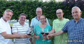 Pintse wijnliefhebbers organiseren internationale wijnbeurs - Het Laatste Nieuws