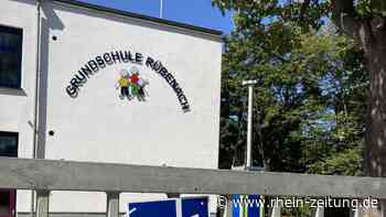 Immer wieder gab es Vandalismus: Grundschule Rübenach wird jetzt überwacht - Rhein-Zeitung