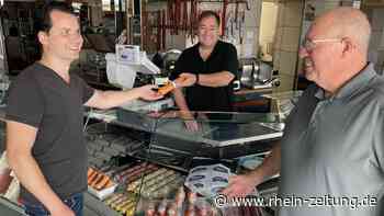 Fleischerei Dietz bekommt jüngeren Inhaber: 32-Jähriger verwirklicht sich einen Traum - Rhein-Zeitung