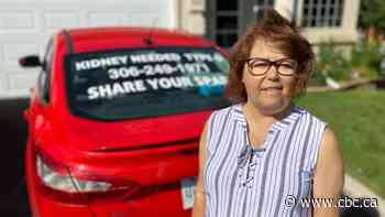 This Saskatoon woman needs a kidney. Do you have a 'spare' you could share?