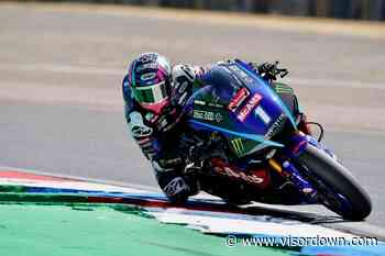 BSB Thruxton Race 3 Results | Mackenzie scrambles to beat Ray by 0.019s - Visordown