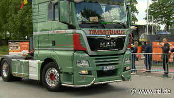 Trucker mit Herz bei Kalkar on Wheels - Rtl West - RTL Online