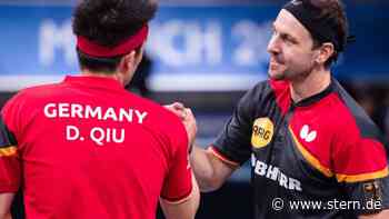 European Championships: EM-Aus für Tischtennis-Ass Timo Boll - STERN.de