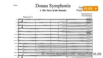Bald ist Uraufführung in Wien: Die Idee zur "Donau Symphonie" entstand in Ulm