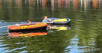 Mogelijk boete voor inwoners Eemnes na protest torentje - AD