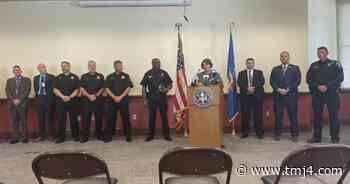 The arrests behind the U.S. Marshal's Office's 'Operation Triple Beam Honey Badger' - TMJ4 News