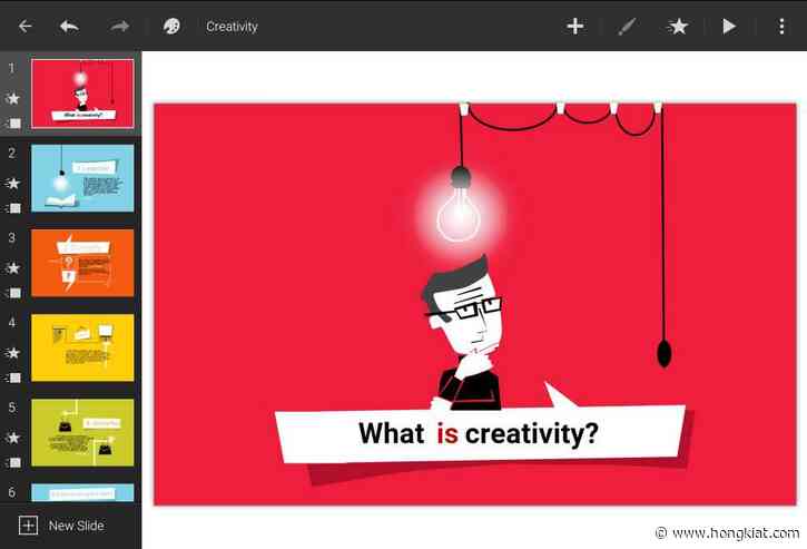 15 Online Presentation Tools to Win Over Your Audience
