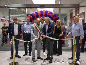 Migross inaugura a Castelnuovo del Garda il Superstore hi tech - veronaoggi.it
