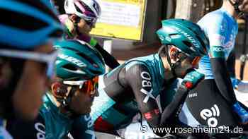 Buchmann soll bei Deutschland Tour starten
