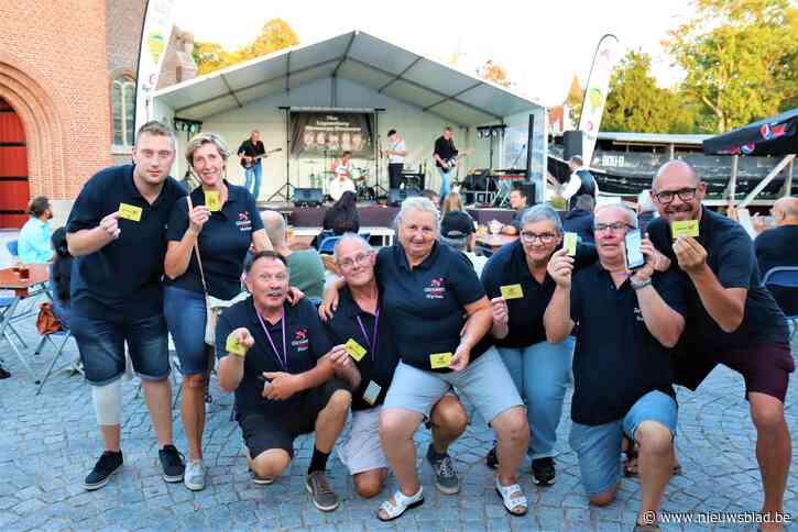 Gîrnaertcomité digitaliseert drankverkoop