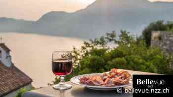 Weine von der Amalfi-Küste: Weinbau unter schwierigsten Umständen - NZZ Bellevue