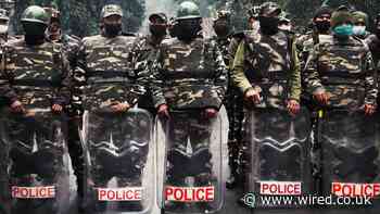 The Low Threshold for Face Recognition in New Delhi