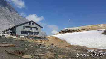 Ein Hüttenwart erklärt: Wie kommen Hütten in den Alpen zu Wasser? - BLICK