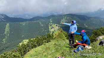 Wenig bekannte Tour in den Brandenberger Alpen: Eine Wanderung auf das Schneidjoch | BR.de - br.de