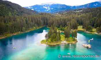 Badesee in den Alpen verlangt jetzt 20 Euro Eintritt - Reisereporter