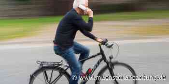 Fahrradkontrollwoche in Borken: Polizei ahndet weit über 100 Verstöße - Münsterland Zeitung