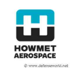 Howmet Aerospace Inc. (NYSE:HWM) Stake Lessened by Principal Financial Group Inc. - Defense World