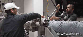 Graduate degree will prepare UTSA students for high-demand careers in aerospace engineering - UTSA