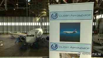 Operating profit at Dublin Aerospace fell 80% in 2021 - RTE.ie