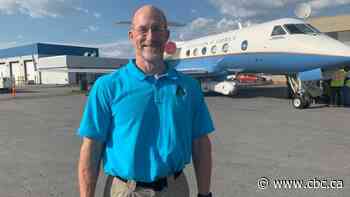 NASA and German Aerospace Centre hold open house in Yellowknife - CBC.ca