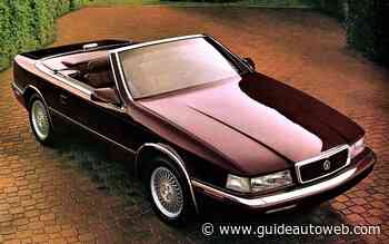 Vous rappelez-vous la... Chrysler TC by Maserati?