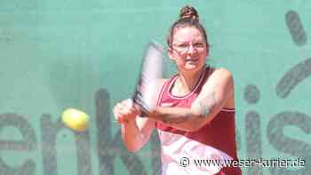 Tennis-Damen des TC Lilienthal verlieren auch das zweite Oberligaspiel - WESER-KURIER