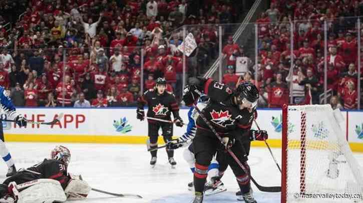 ‘This group just stuck with it’: Winning world juniors gold special for Canada