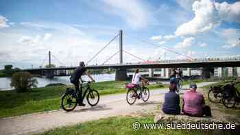 Verkehr - Leverkusen - Rheinbrücke Leverkusen vorzeitig wieder frei - Wirtschaft - Süddeutsche Zeitung - SZ.de