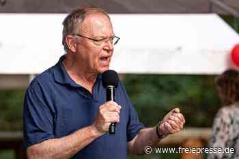 Stephan Weil für Rettungsschirm für Energiebranche - freiepresse.de