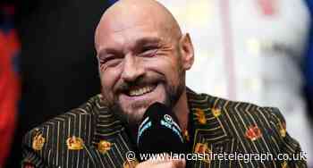 Tyson Fury says cousin was stabbed and murdered in heart-breaking Instagram statement