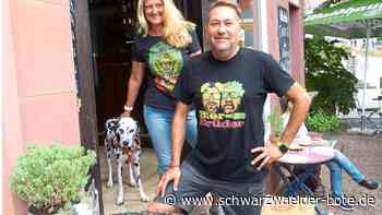 Calwer Institution: "Steini" bewirtet seine Gäste seit einem Vierteljahrhundert