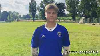 Il portiere 17enne estone Ott Nomm in prova con il Pisa - LA NAZIONE