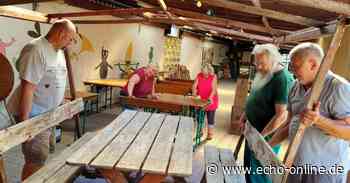 Heppenheim: Sommerfest beim Kleintierzuchtverein - Echo Online