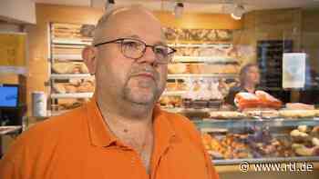 Heppenheim: Traditionsbäcker Ralf Jakob muss um seine Existenz kämpfen - RTL Online