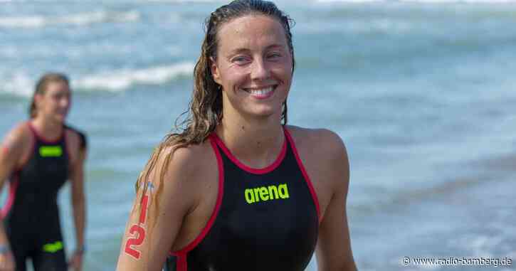 Freiwasserschwimmerin Beck bejubelt EM-Gold