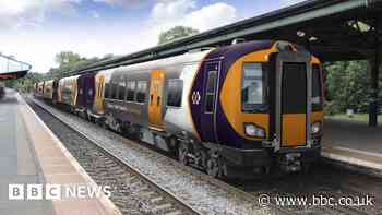 Rail strike disrupts West Midlands services