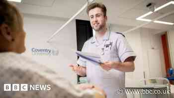 Coventry search for 1,000 nurses to fill NHS shortages