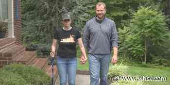 Hinton woman continues remarkable recovery from traumatic brain injury - WHSV