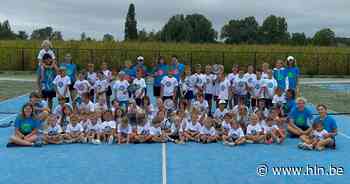 250-tal deelnemers voor tennis- en padelkampen bij Kenta - Het Laatste Nieuws