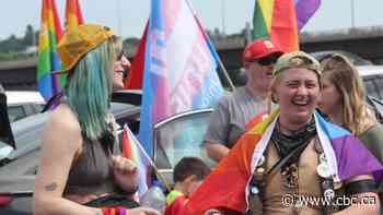 Fredericton Pride parade in jeopardy without more volunteers - CBC.ca