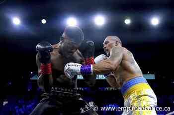 Usyk beats Joshua again, retains world heavyweight belts - Virden Empire Advance