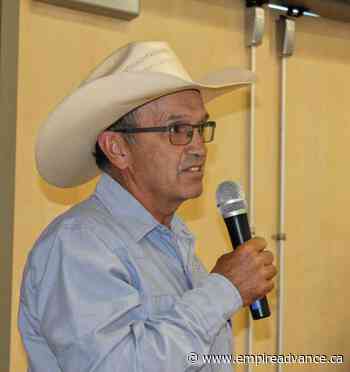 Prime Time horses bred to buck - Virden Empire Advance