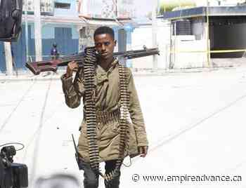 Gunmen storm hotel in Somali capital, leave 20 dead - Virden Empire Advance