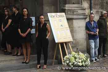 France pays homage to beloved New Yorker cartoonist Sempé - Virden Empire Advance