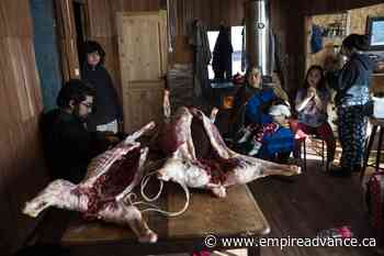 Mapuche solstice ceremonies highlight sacred rivers - Virden Empire Advance