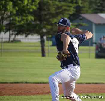 Patmore helps lead Manitoba nine at Canada Summer Games - Virden Empire Advance