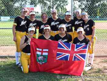 Locals play roles for U15 Magic at nationals - Virden Empire Advance