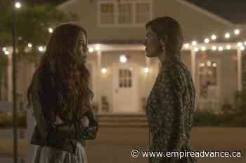 Michelle Monaghan plays identity-switching twins in new show - Virden Empire Advance