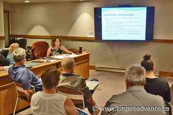 Town informs prospective election candidates - Virden Empire Advance