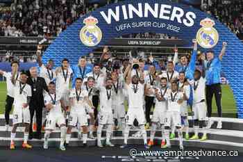 Source: CBS extends Champions League deal for $250M a year - Virden Empire Advance